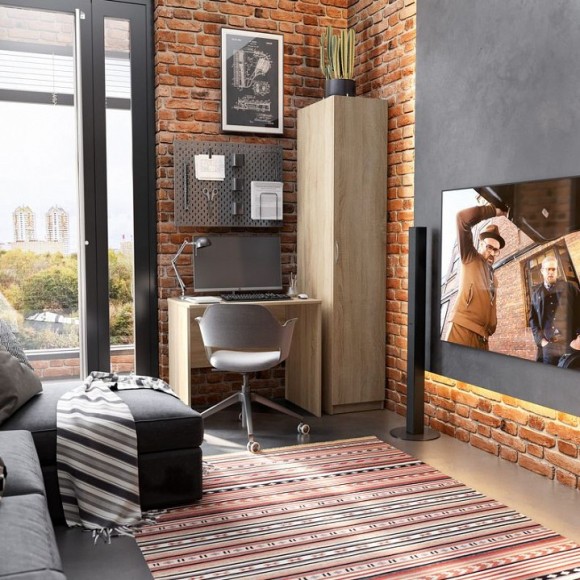 Стол письменный Кастор SHST_2.03.06.010.3