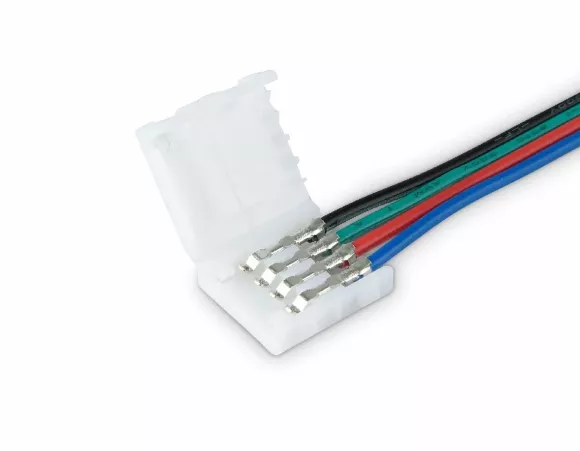 Соединитель гибкий односторонний 5050 (5 шт.) Ambrella Light LED Strip GS7251 Соединитель гибкий односторонний 5050 (5 шт.) Ambrella Light LED Strip GS7251