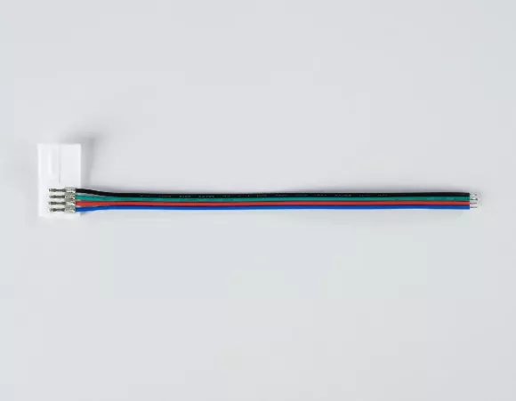 Соединитель гибкий односторонний 5050 (5 шт.) Ambrella Light LED Strip GS7251 Соединитель гибкий односторонний 5050 (5 шт.) Ambrella Light LED Strip GS7251