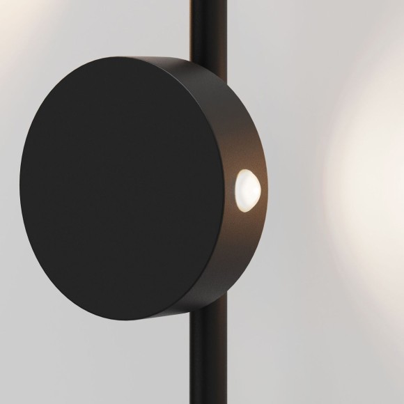 Настенный светильник Elektrostandard Illume черный (40154/LED) 4000K 4690389217043 a070995