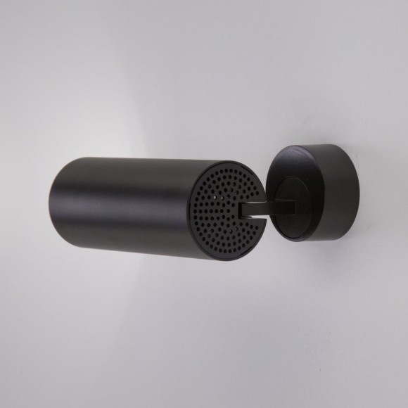 Светодиодный спот Citilux Тубус CL01B121N, LED, 12W, черный