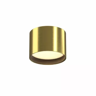 Потолочный светильник Maytoni Technical Glare C127CL-L7W3K-BS