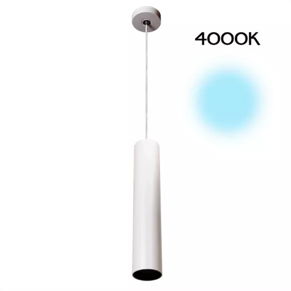 Подвесной светильник Citilux Тубус CL01PB120N Подвесной светильник Citilux Тубус CL01PB120N