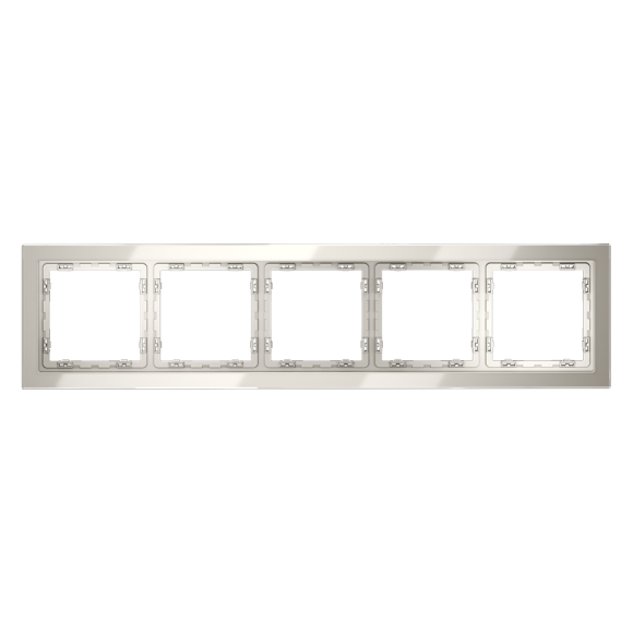 Рамка на 5 постов Voltum S70 VLS110503
