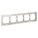 Рамка на 5 постов Voltum S70 VLS110503