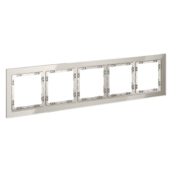 Рамка на 5 постов Voltum S70 VLS110503