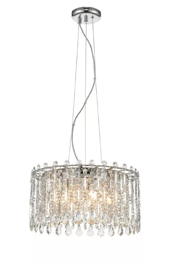 Подвесная люстра Vele Luce VL3113P05 Подвесная люстра Vele Luce VL3113P05