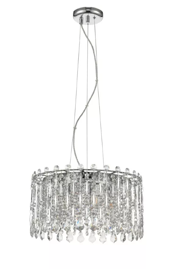 Подвесная люстра Vele Luce VL3113P05 Подвесная люстра Vele Luce VL3113P05