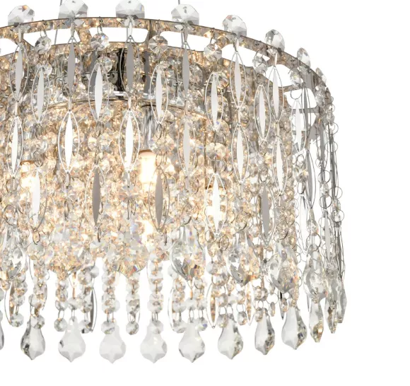 Подвесная люстра Vele Luce VL3113P05 Подвесная люстра Vele Luce VL3113P05