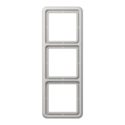 Рамка трехместная Jung CD583LG