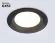 Встраиваемый светильник Ambrella Light Techno spot GX Standard tech TN51802, Черный, Металл, Современный стиль