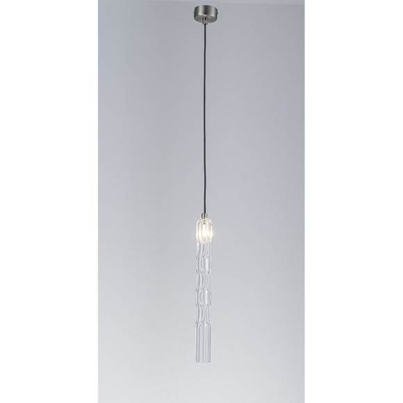 Подвесной светильник Belfast Grosvenor 167 CR CL