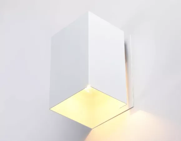 Настенный светильник Ambrella Light Techno spot TN5111, Белый, Металл, Современный стиль
