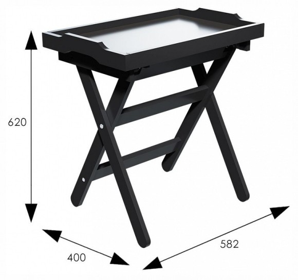 Стол сервировочный Лотос Л ML_2000026647249