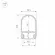 Профиль Arlight WARDROBE-1930-2000 ANOD 053565, Серебро, Алюминий, Россия