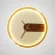 Настенный светильник ImperiumLoft Spenser 208953-23, Теплый белый