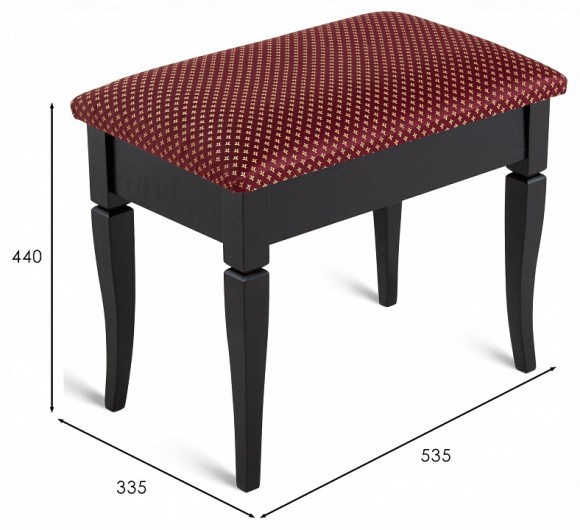 Банкетка-сундук Ретро М ML_4630216193294