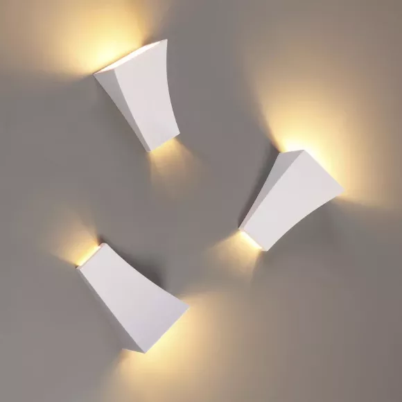 Настенный светильник Odeon Light Gips 3882/1W Настенный светильник Odeon Light Gips 3882/1W