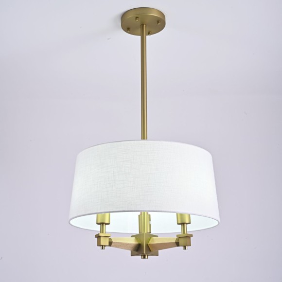 Люстра на штанге ImperiumLoft Jorgenson Stavra Triple 243333-26