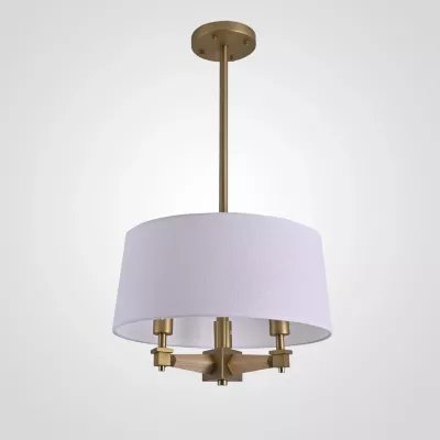 Люстра на штанге ImperiumLoft Jorgenson Stavra Triple 243333-26