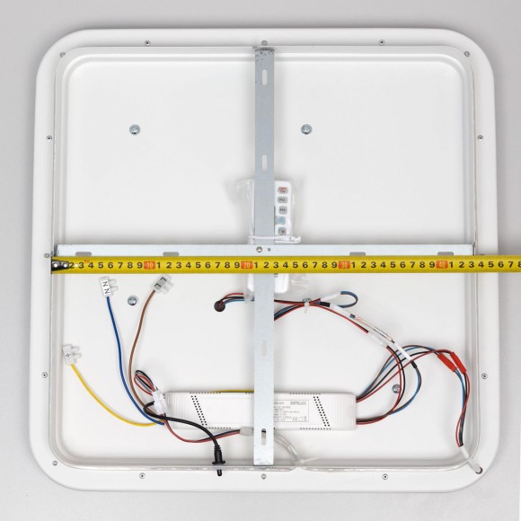 Потолочная светодиодная люстра Citilux Квест CL739180E