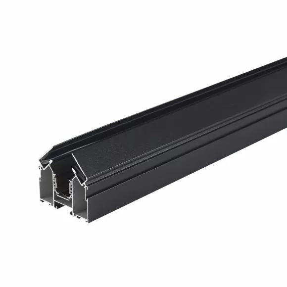 Встраиваемый магнитный трек Crystal Lux Space CLT 0.134 01 L3000 BL