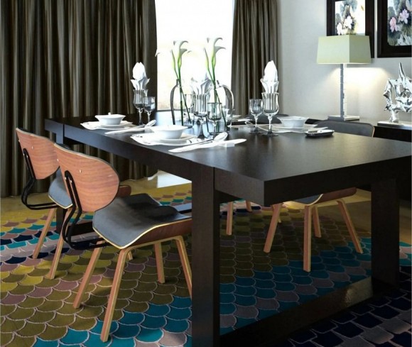 Стул Zenith HSBI_TG2847_4A