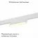 Трековый светодиодный светильник для магнитного шинопровода ST Luce Stami ST363.536.12, Белый, Теплый белый, Металл