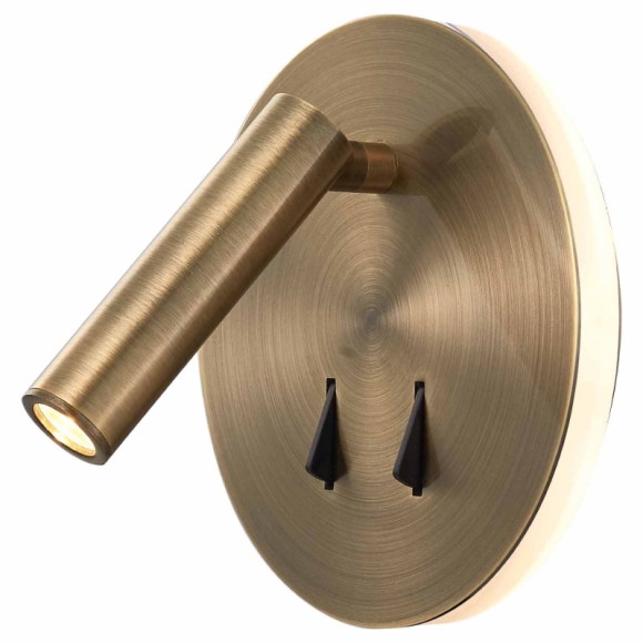 Светодиодный спот Mantra Cayman 6082, LED, 9W, бронза