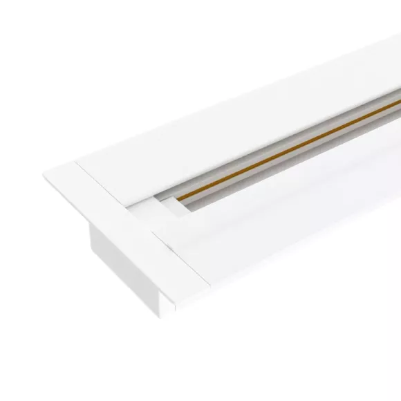 Встраиваемый однофазный шинопровод Elektrostandard Track Rail WH Recessed 4690389178511 Встраиваемый однофазный шинопровод Elektrostandard Track Rail WH Recessed 4690389178511