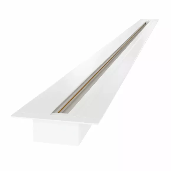 Встраиваемый однофазный шинопровод Elektrostandard Track Rail WH Recessed 4690389178511 Встраиваемый однофазный шинопровод Elektrostandard Track Rail WH Recessed 4690389178511