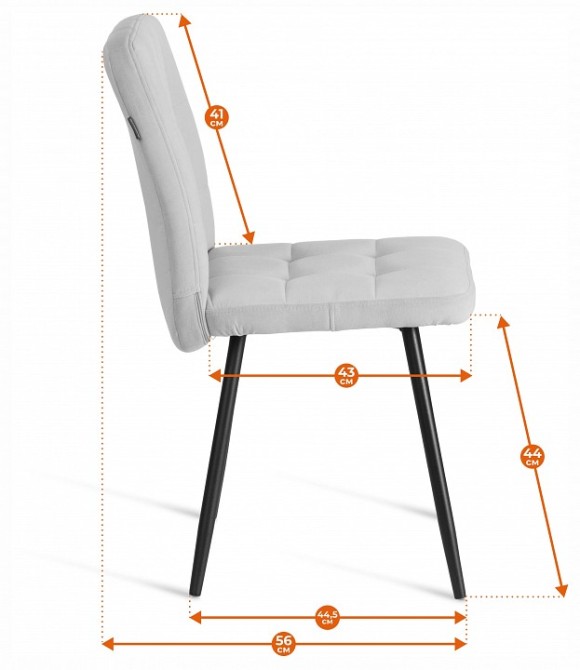 Стул Medeo LT TET_24810