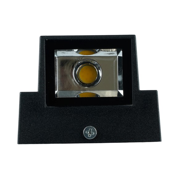 Уличный настенный светильник Feron DH113 52155