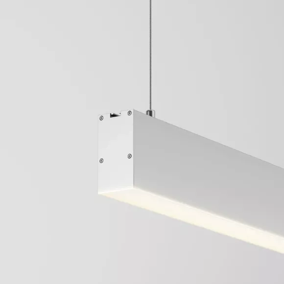 Линейный подвесной светильник Maytoni Technical LL312037 Линейный подвесной светильник Maytoni Technical LL312037