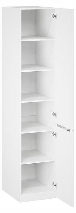 Шкаф для белья Глосс СМ-319.07.001 TRI_264474