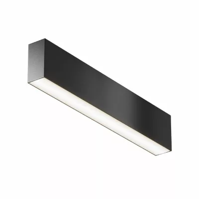 Линейный потолочный светильник Maytoni Basis C068CL-20W3-6K-B