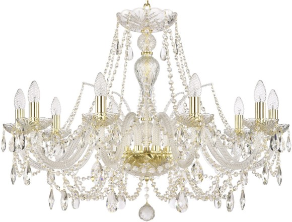 Подвесная люстра Art Classic 11.05.10.300.Gd.Sp