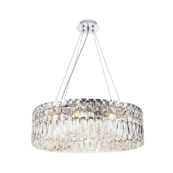 Подвесная люстра Modelux ML.7084.600 CR
