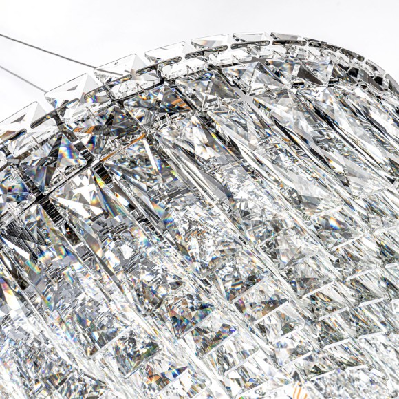 Подвесная люстра Modelux ML.7084.600 CR