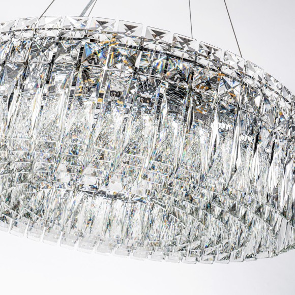 Подвесная люстра Modelux ML.7084.600 CR