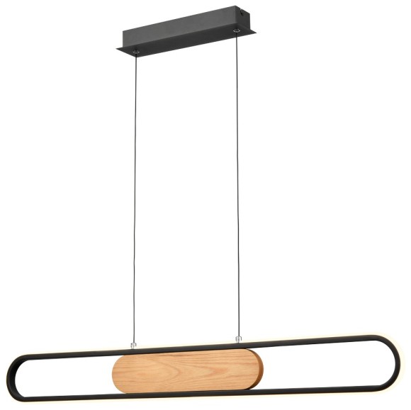 Подвесная светодиодная люстра Velante 450-083-01