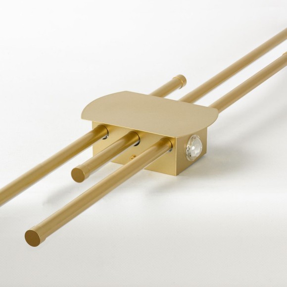 Настенный светильник Lussole Hardeman LSP-7396