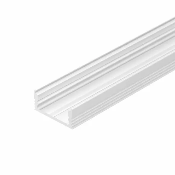 Профиль Arlight SL-SLIM-H7-2000 WHITE (BY) 061378, Белый, Алюминий Профиль Arlight SL-SLIM-H7-2000 WHITE (BY) 061378, Белый, Алюминий