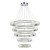 Подвесная светодиодная люстра ST Luce Tivoli SL1622.113.05