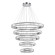 Подвесная светодиодная люстра ST Luce Tivoli SL1622.113.05