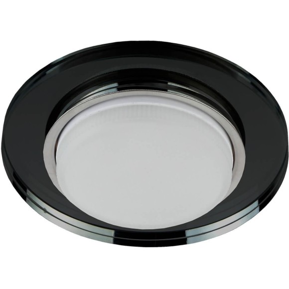 Встраиваемый светильник ЭРА DK80 BK Б0019577