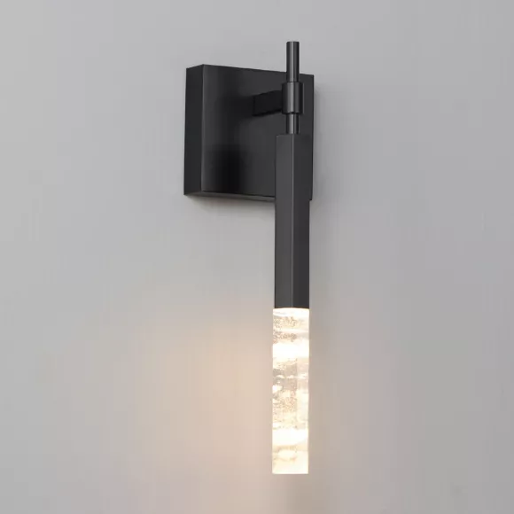Настенный светильник Delight Collection Vita 1A matt black Настенный светильник Delight Collection Vita 1A matt black