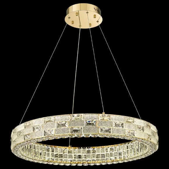 Подвесная люстра Wertmark Elaine WE469.08.303 Подвесная люстра Wertmark Elaine WE469.08.303