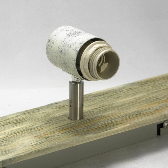 Спот Lussole LSP-8058 GRLSP-8059, E14, 18W, серый