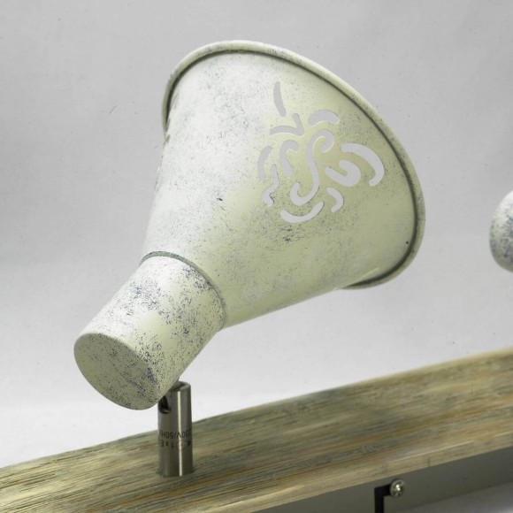 Спот Lussole LSP-8058 GRLSP-8059, E14, 18W, серый